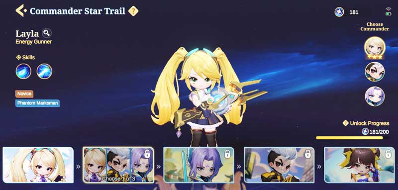 4 Combo Sinergi yang Cocok untuk Commander Layla Magic Chess Go Go