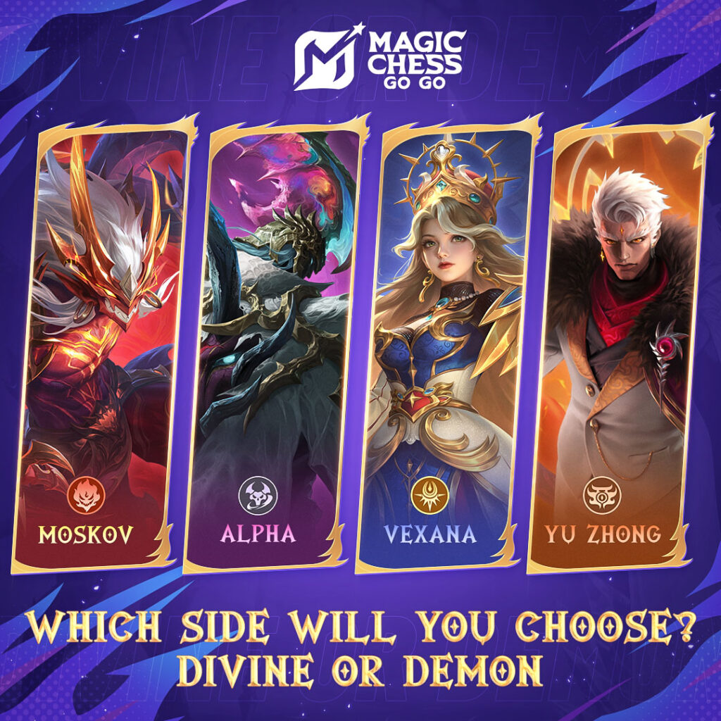 Banyak Hero Baru, Ini Lho Hero 5 Gold Paling Populer di MCGG Sekarang!