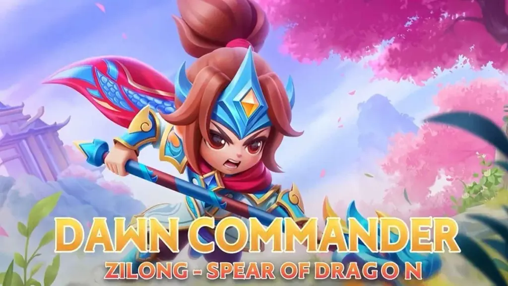 Pilih Commander Zilong Magic Chess Go Go untuk Bangun Sinergi Terkuat