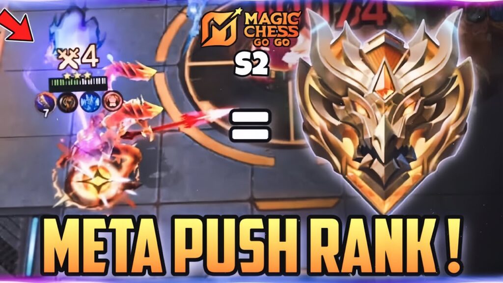 Push ke Mythic Anti Tusun Magic Chess Go Go, Pakai Combo Ini Pasti Gacor!