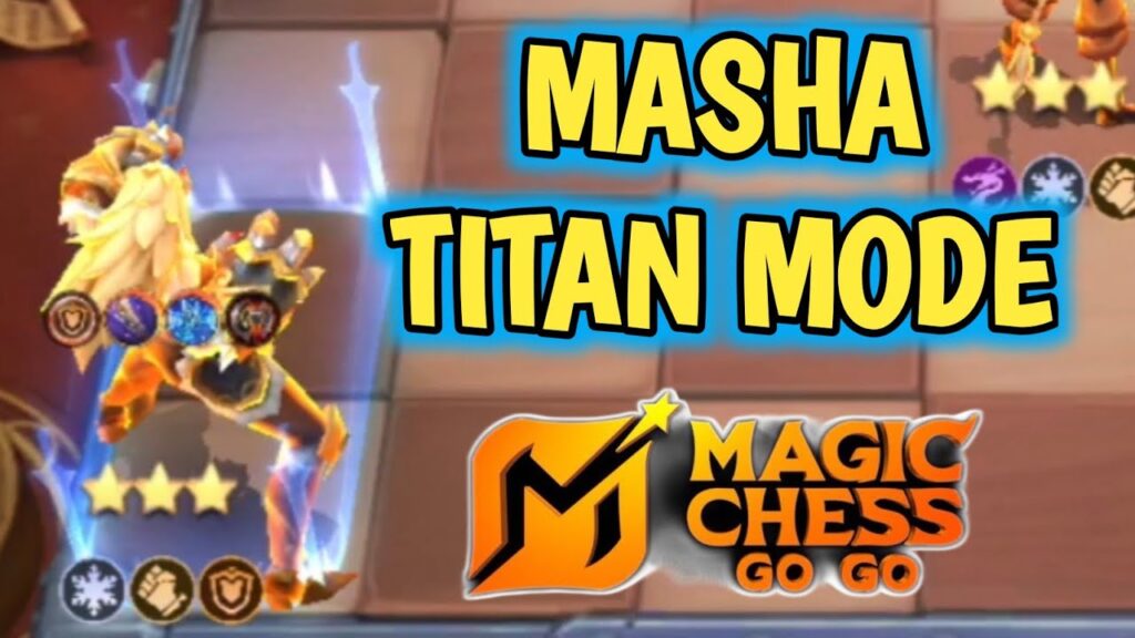Hero-hero Cantik Magic Chess Go Go Ini Sudah Mendapatkan Update dari Tim Developer