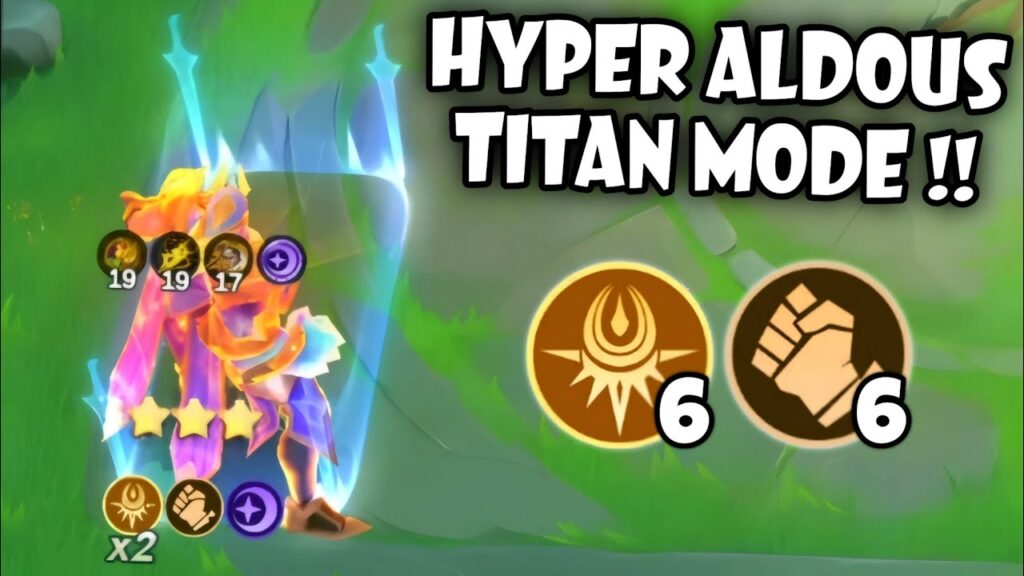 Rekomendasi Lineup Combo Mematikan Dawnbringer dan Bruiser Magic Chess Go Go