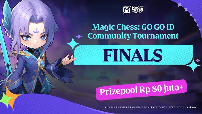 Manfaat Gabung Komunitas Magic Chess Go Go, Player Wajib Tahu!