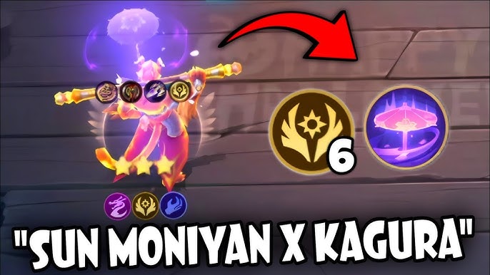 Hyper Sun Magic Chess Go Go, Siap Habisi Lawan dengan Kloningnya