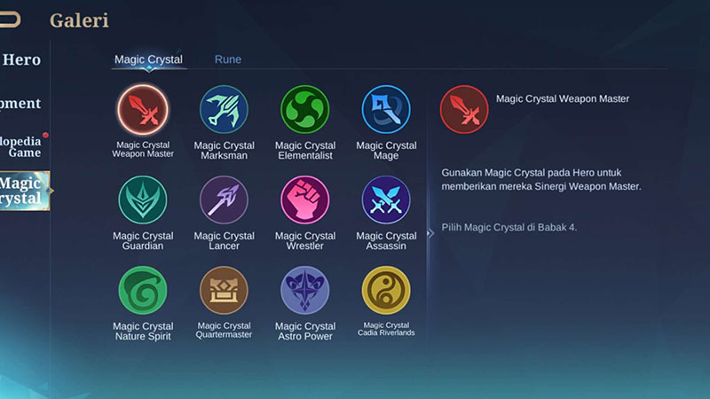 Fleksibel! Ini 4 Varian Comps Swordsman Magic Chess Go Go Terkuat yang Wajib Dicoba