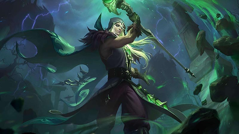 3 Hero Support Magic Chess Go Go yang Punya Skill Unik Selain Healing Hero Tim