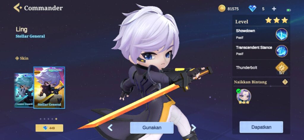 Top Up Magic Chess: Go Go Murah untuk Dapatkan Skin Commander, Apa Saja yang Tersedia?