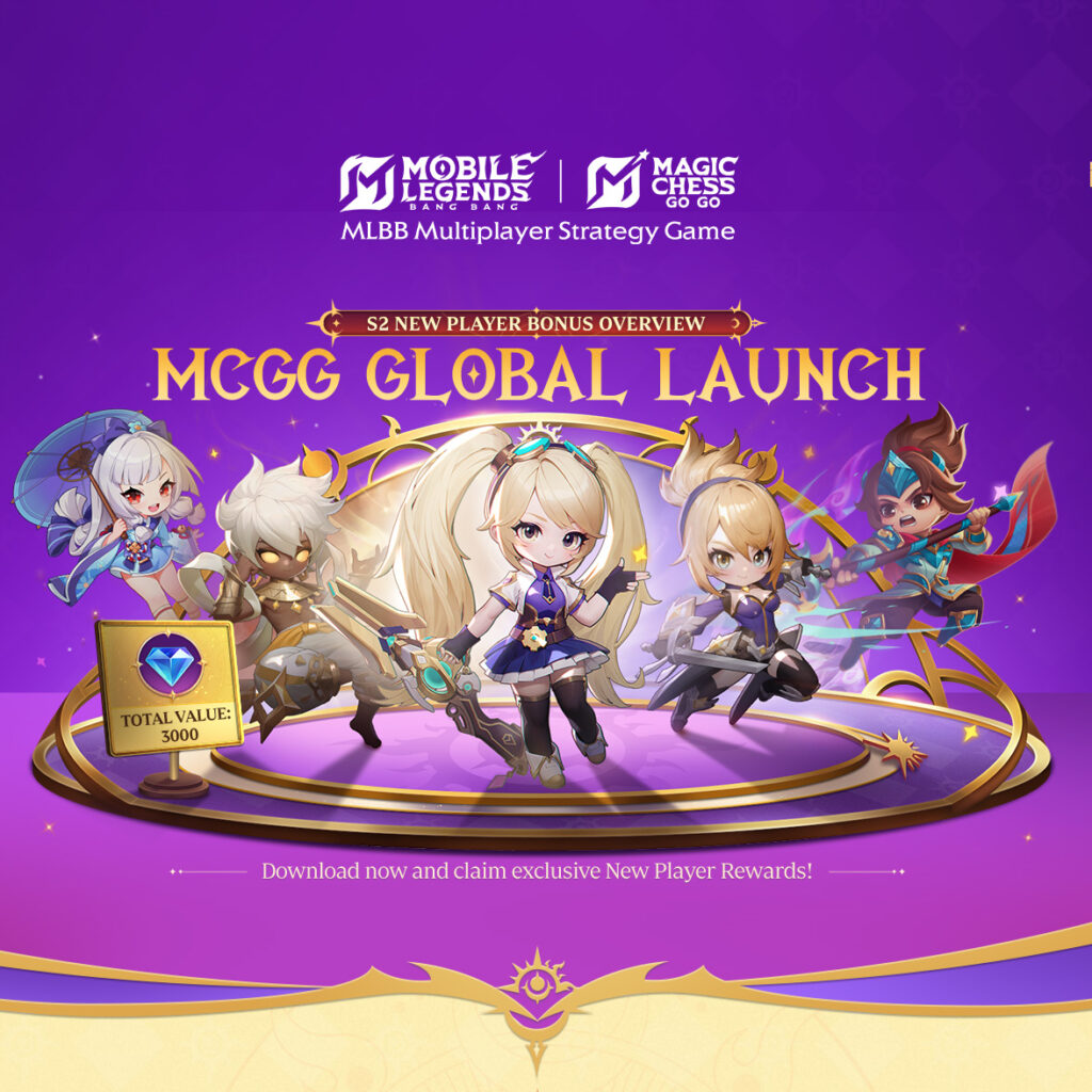 Hero Fighter Balmond Magic Chess Go Go: Hero yang Kasih Attack dengan Wilayah Luas Pakai Cyclone Sweep