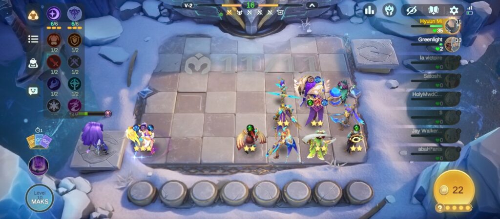 Kagura Magic Chess: Sejarah, Skill, Atribut dan Combo Sinergi