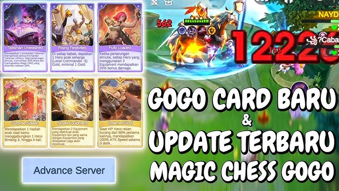 Penjelasan dan Cara Daftar Advance Server Magic di MCGG, Yuk Simak!