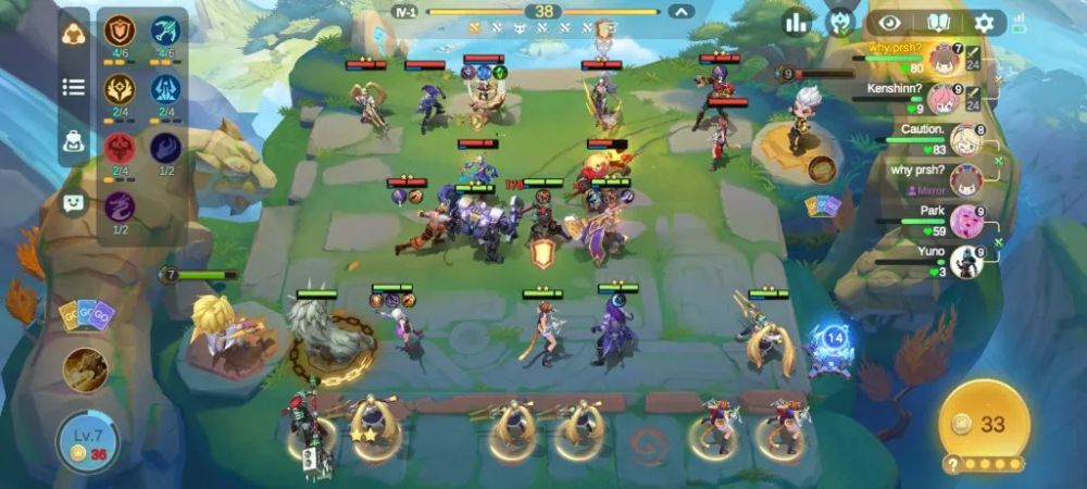 Yve Magic Chess: Skill, Atribut, Combo Sinergi dan Harga