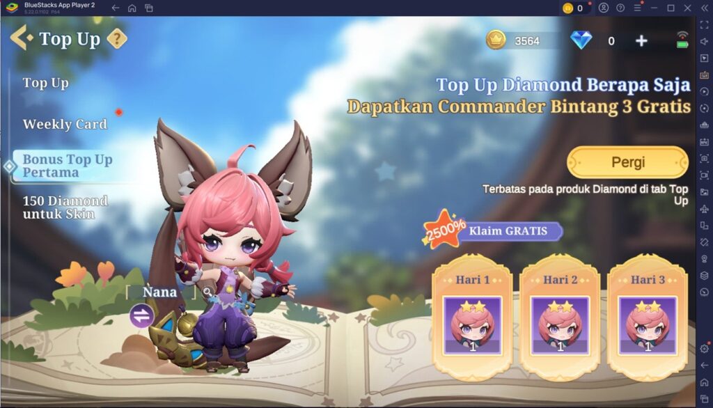Beli Diamond Magic Chess Go Go Murah, Kamu Bisa Dapat Battle Emote Lucu Ini!