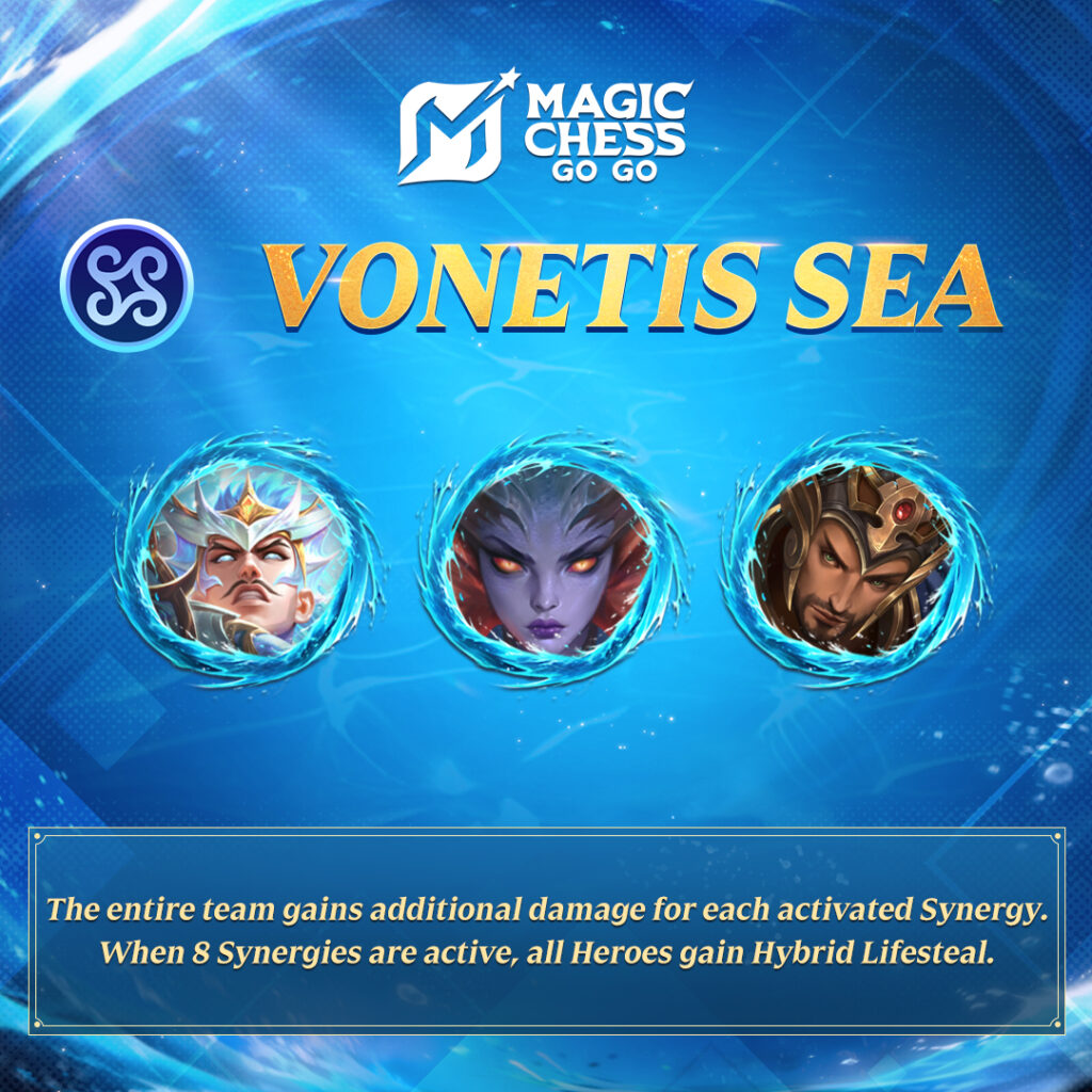 Taktik Bermain Pakai Hero Tank MCGG Apabila Lawan Pakai Mage yang Tak Sedikit