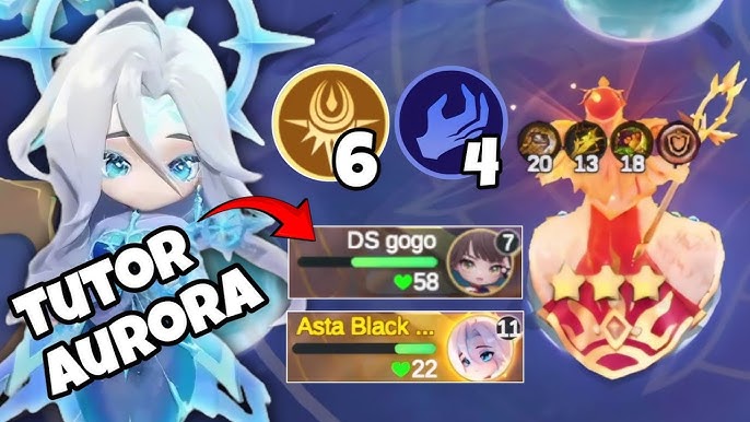 Aurora Magic Chess: Skill, Stat Atribut, Combo Sinergi, dan Harga