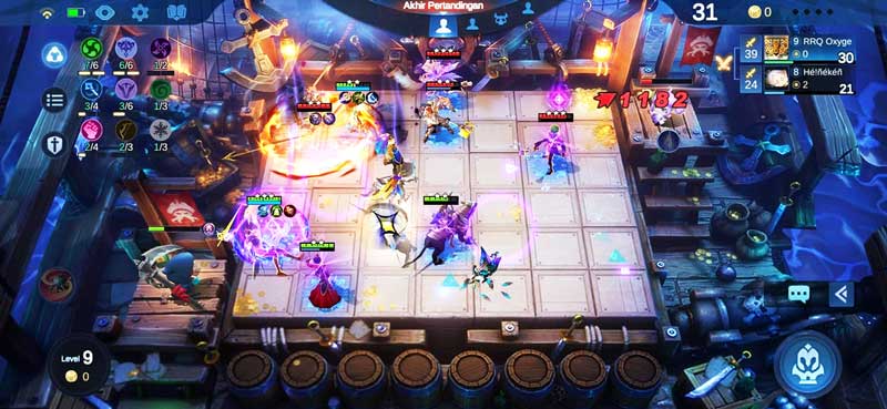 Tutorial Sinergi Astro Power Seribu Damage di MCGG, Libas Musuh Satu Map!