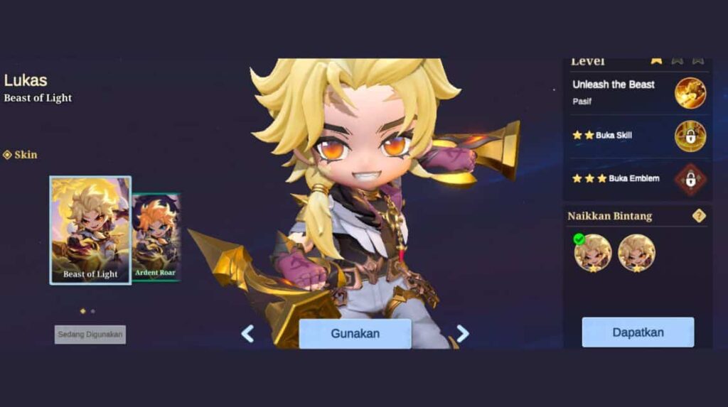 Deretan Skin Anyar Para Commander Magic Chess Go Go, Sudah Punya?