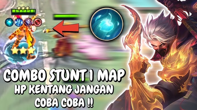 Double Stun, Begini Cara Main Combo Commander Dubi dan Hayabusa Magic Chess Go Go