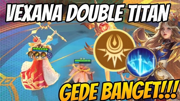 Bikin Commander Vexana Magic Chess Go Go Jadi Titan, Apa Bisa?
