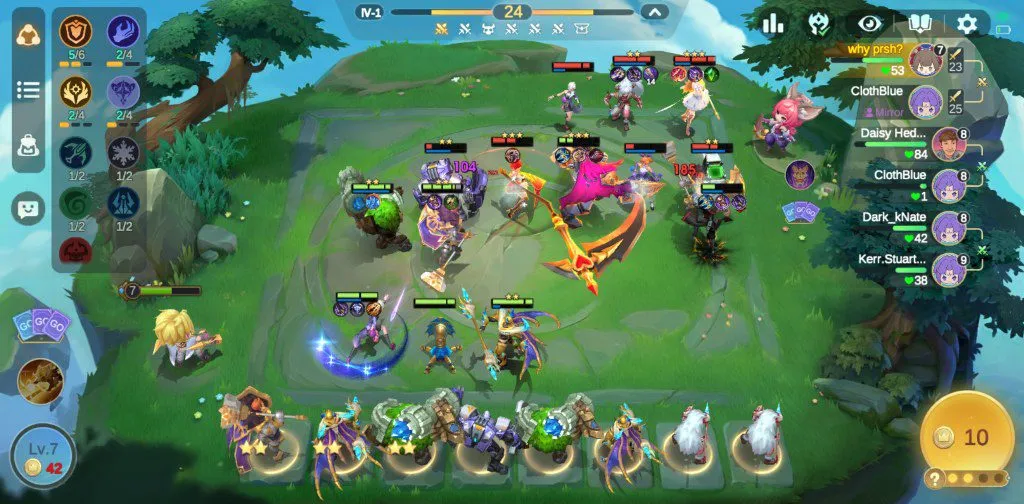Kenali 8 Hero Magic Chess Season 4 dengan Sinergi dan Skillnya