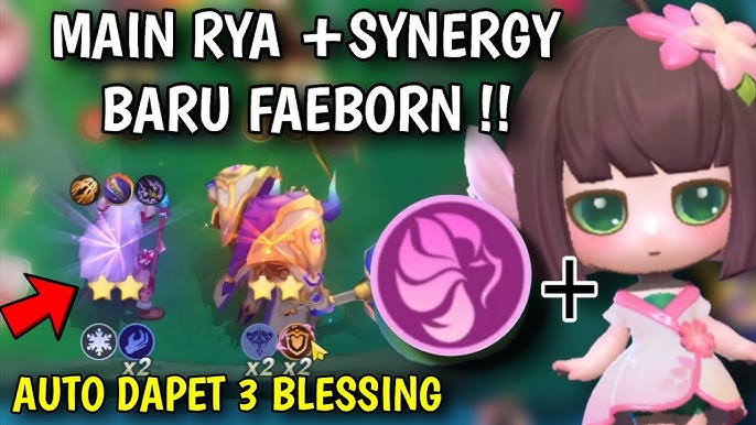 Tips Main Seru Bersama Commander Rya Magic Chess Go Go