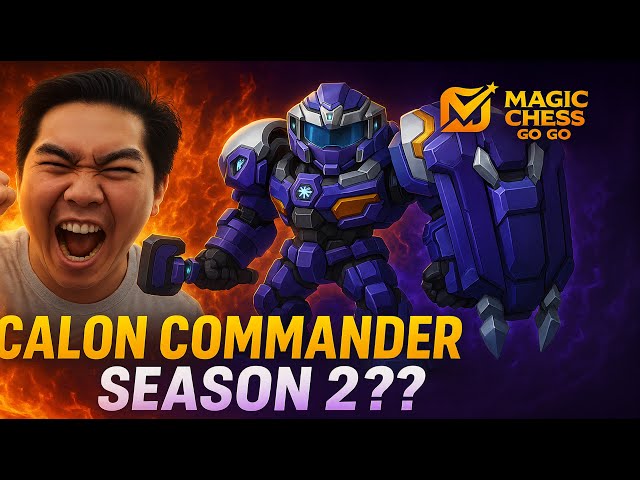 Johnson: Commander OP MCGG Season 2 yang Cocok dengan Sinergi Besar