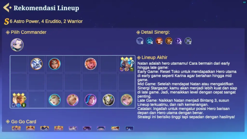 3 Tips Efektif Bermain Magic Chess Go Go Bersama Tim Supaya Bisa Berhasil Push Rank di Season 2