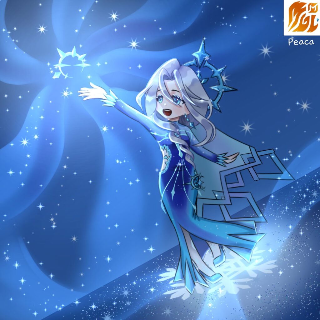Aurora: Commander OP MCGG yang Pas Buat Main Pakai Keberuntungan di Season 2