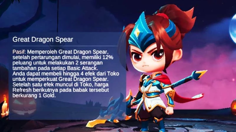 Zilong: Commander Barbar MCGG yang OP dan Sat-set di Season 2