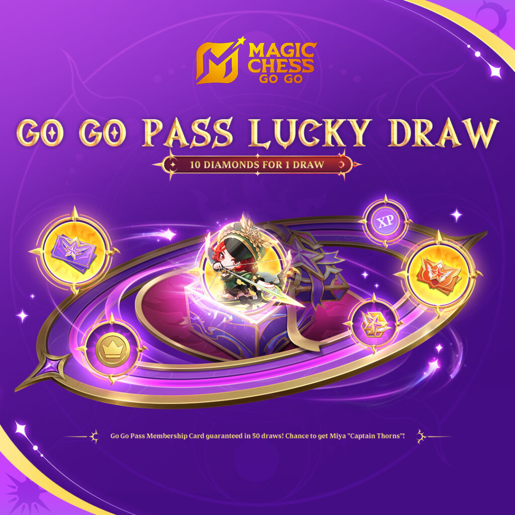Yuk Top Up Magic Chess Murah dan Dapatkan Efek Teleportasi untuk Fleksibilitas Strategi