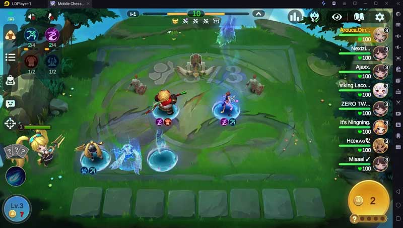 Chang’e Magic Chess: Skill, Atribut, Combo Sinergi, dan Item Terbaik