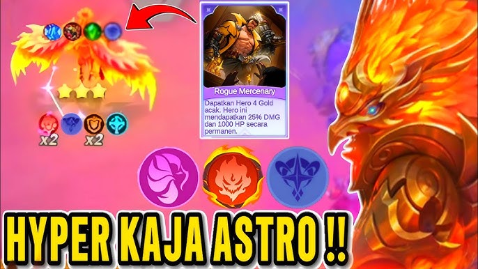 Siapkan Combo Emberlord dan Weapon Master Magic Chess, Begini Line Up Terbaiknya!