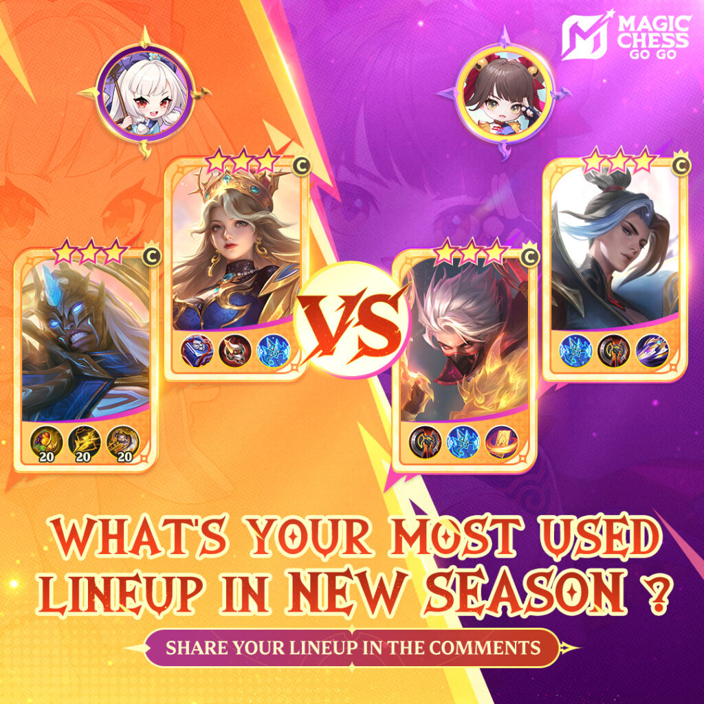 Tips dan Trik Main Hero Assassin Magic Chess Go Go dengan Build Item yang Sesuai