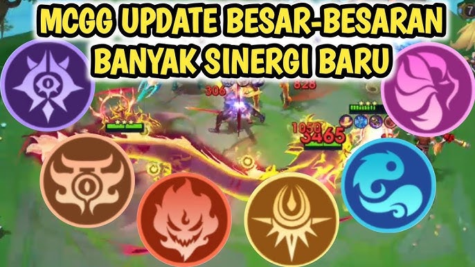 Gord Magic Chess: Kisah Menarik, Skill, Harga dan Combo Sinergi
