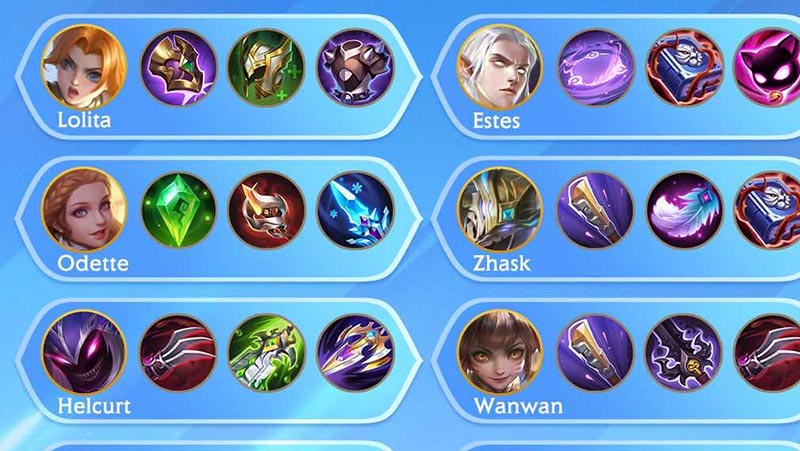 Taktik Memaksimalkan Ekonomi dan Leveling Karakter Hero Hyper Hayabusa Magic Chess Go Go