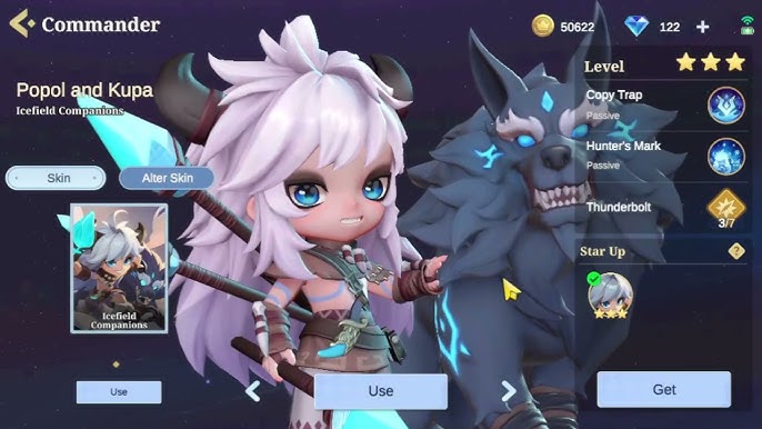 Punya Diamond Magic Chess Go Go Melimpah? Beli Skin Commander ini