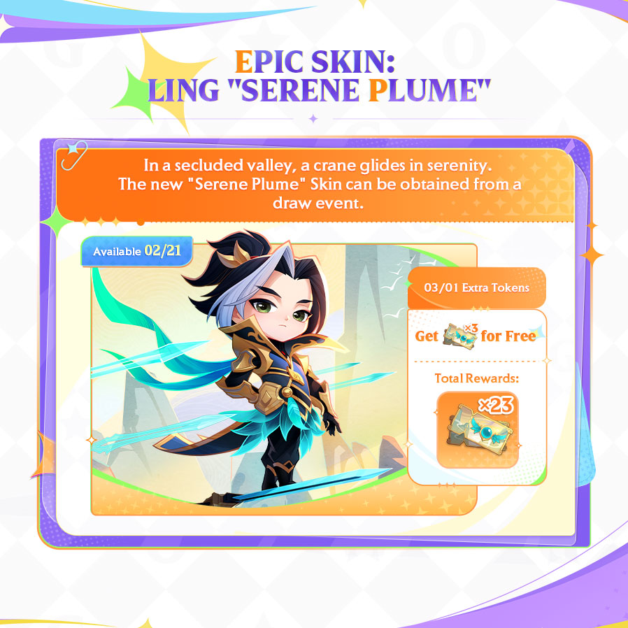 Event Terbaru dengan Promo Diamond Magic Chess Murah, Catat Pilihannya!