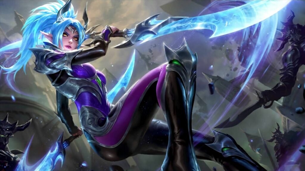 Manfaatkan Kelebihan Hero Assassin MCGG yang Bisa Menumbangkan Musuh dalam Sekejap