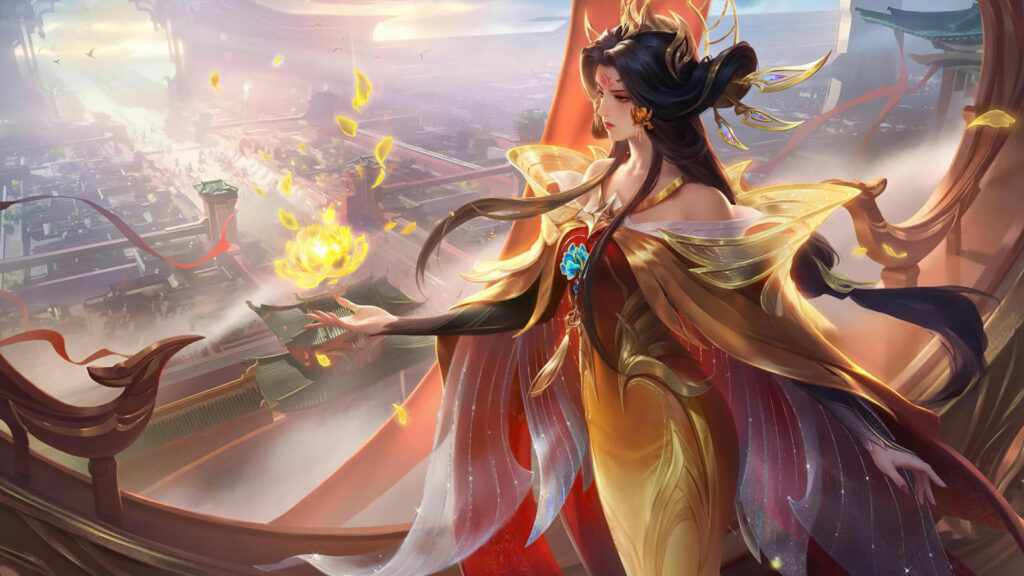 Top 8 Mid Laner MLBB Terbaik dengan Build Item, Emblem dan Spell