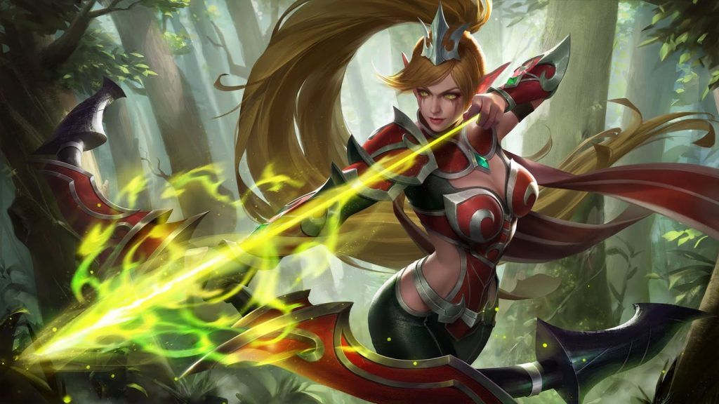 4 Hero yang Cocok Main di Map Broken Wall Terbaru Mobile Legends, Rotasi Makin Cepat!