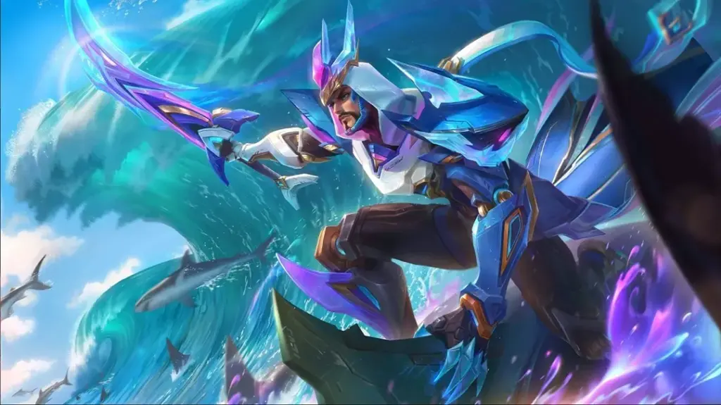 Tampil Eksklusif dengan Skin Epic, Yuk Top Up Diamond Mobile Legends Murah Sekarang!