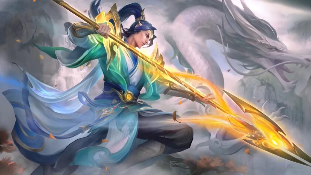 Top Up ML Paling Murah, Kumpulkan Skin Collector Sultan Ini Untuk Heromu!