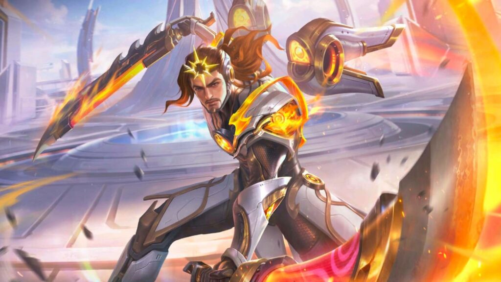 Top Up ML Paling Murah, Kumpulkan Skin Collector Sultan Ini Untuk Heromu!