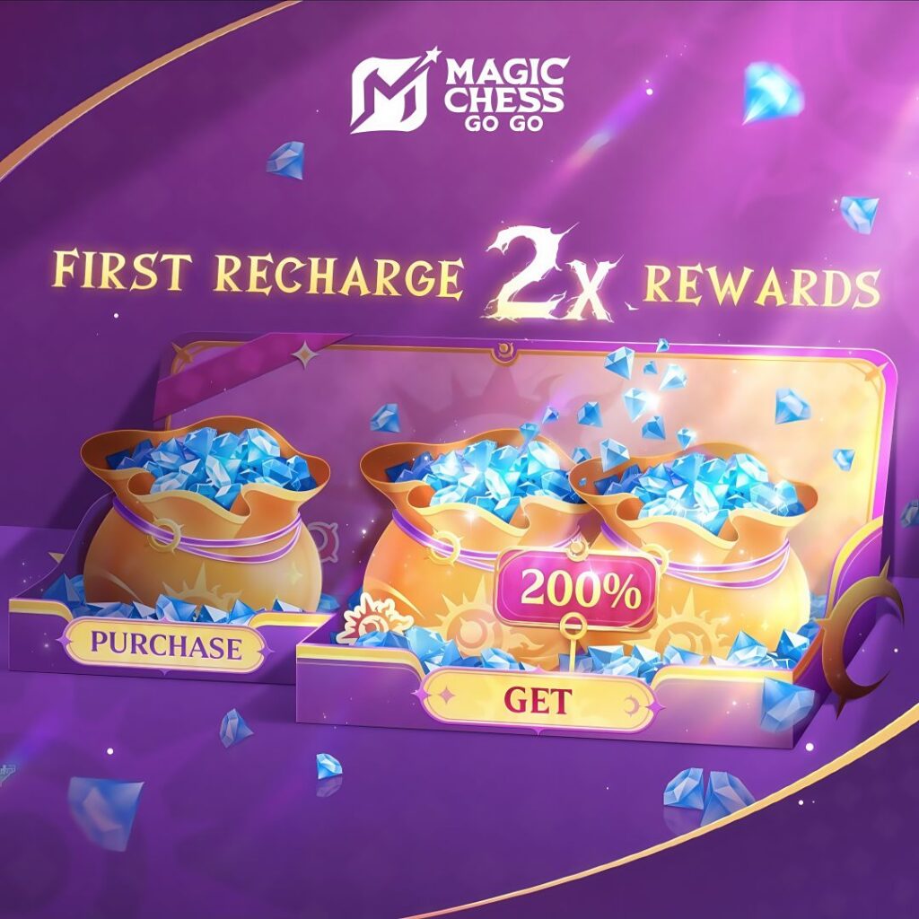 Beli Diamond Magic Chess Murah, Dapatkan Interaktif Battlefield untuk Respon Tindakan dalam Permainan