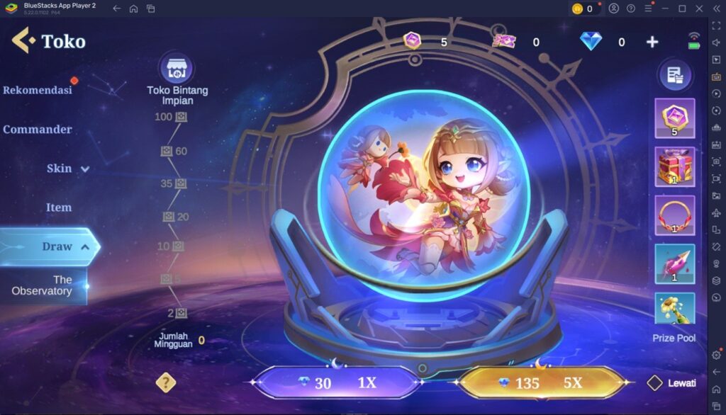 Beli Diamond Magic Chess Murah, Dapatkan Interaktif Battlefield untuk Respon Tindakan dalam Permainan