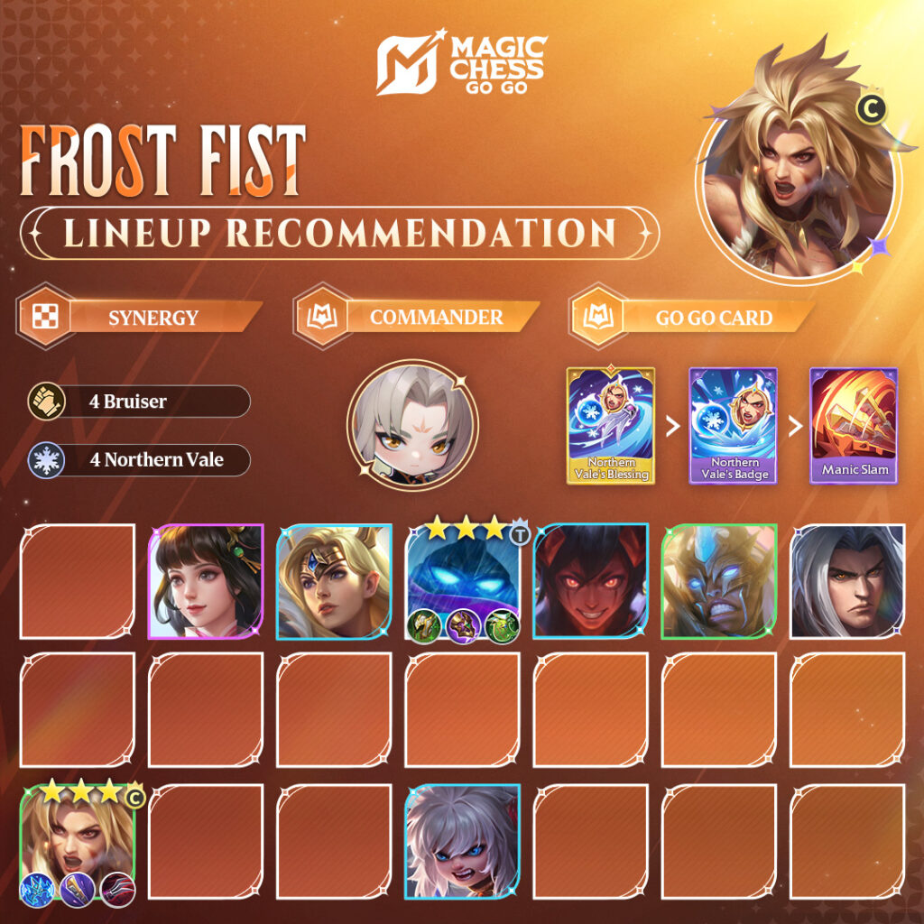 4 Combo Sinergi Dawnbringer Magic Chess: Go Go, Dapatkan Item Spesial