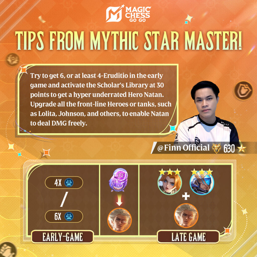 6 Rune dengan Hadiah Gold di Season Nostalgia MCGG, Auto Jadi Sultan
