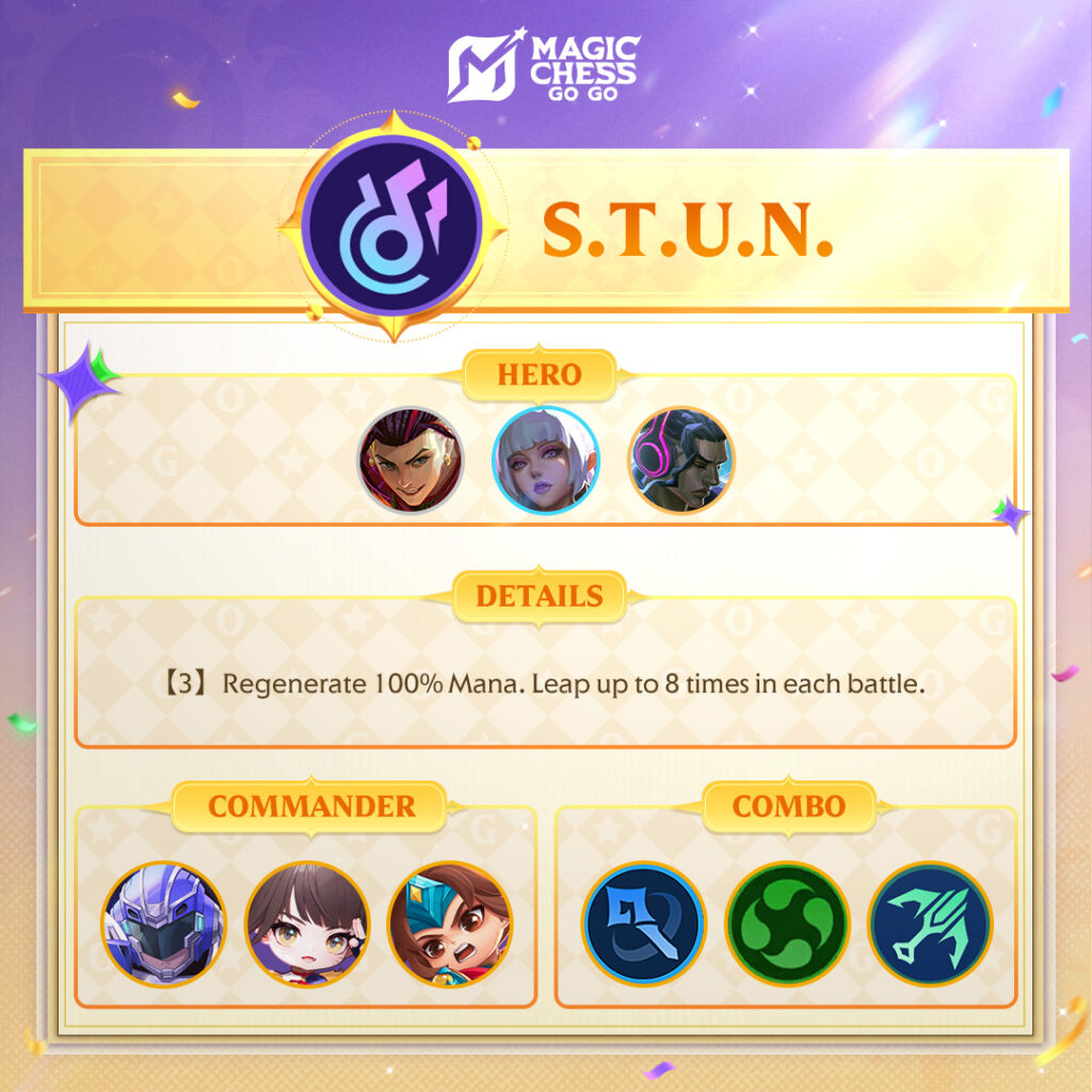 Season Nostalgia Magic Chess Go Go Munculkan Faction Baru, Ada Apa Aja?
