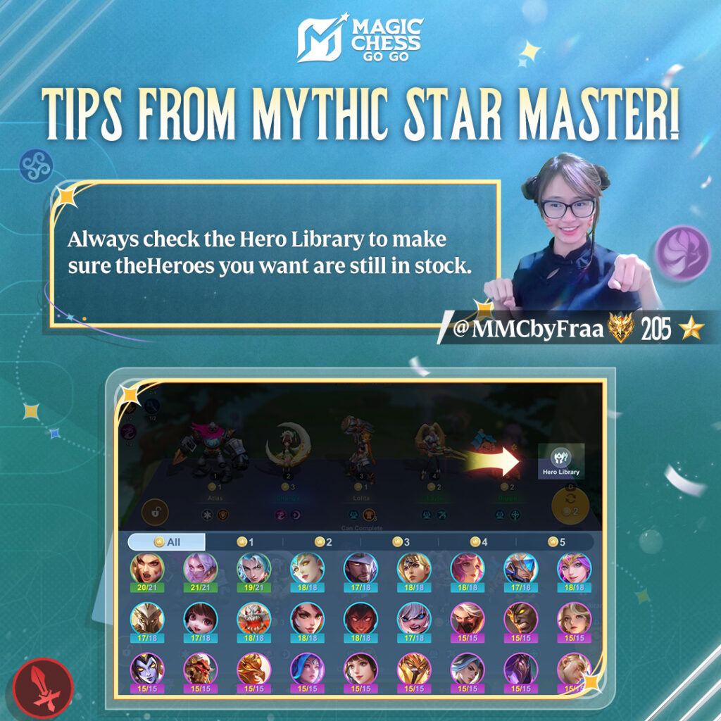 Hero Gloo MCGG: Sejarah, Skill, Atribut, Build Item dan Combo Sinergi Terbaik