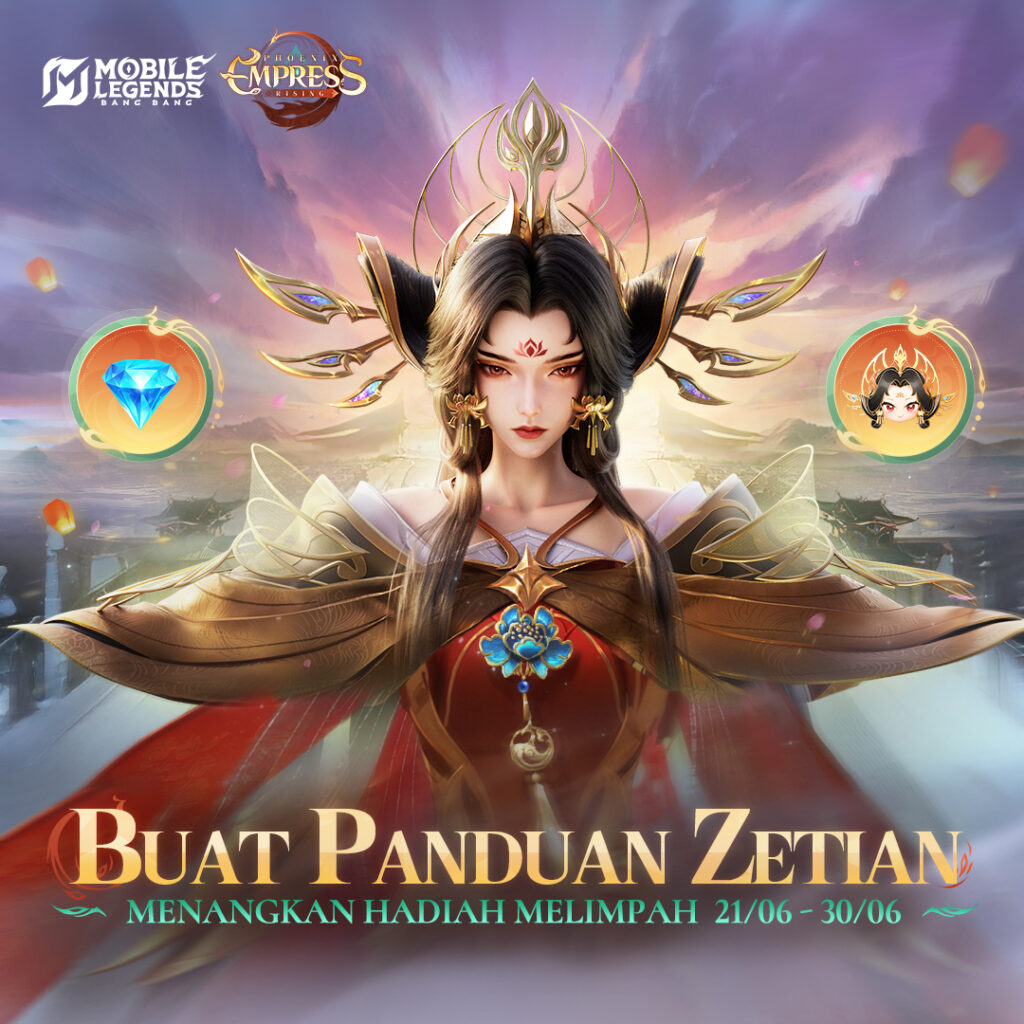 Top Up Pertama S38 Mobile Legends, Intip Skin Eksklusif yang Bisa Didapat!
