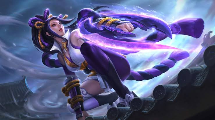 3 Tips Powerful Maksimalkan Skill Karakter Hero Hanabi Mobile Legend yang Ampuh, Wajib Coba!